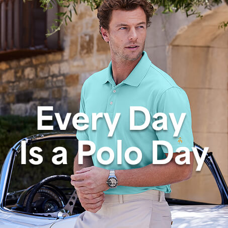 Shop Polos